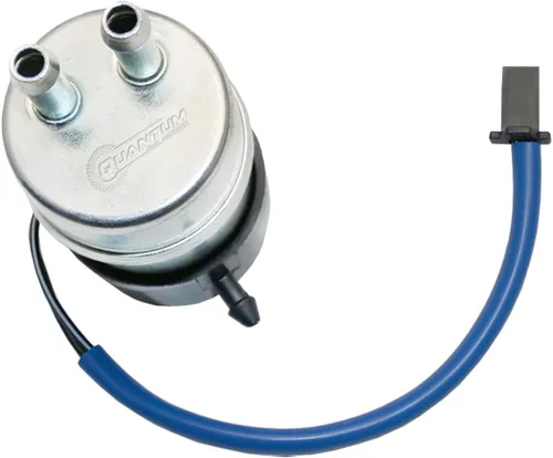 Miniatura 4 de QFS Bomba de combustible (púas de 0.394 pulgadas) para Honda Shadow 600 750 1100, Africa Twin XRV750, CBR600F, CBR900RR y más, restaura