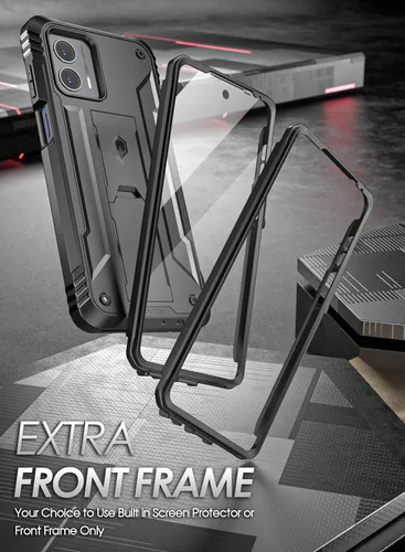 Miniatura 5 de Poetic Revolution - Funda para Motorola Moto G 5G 2023 [no para la versión 2022], [probada contra caídas de grado militar de 20 pies], funda