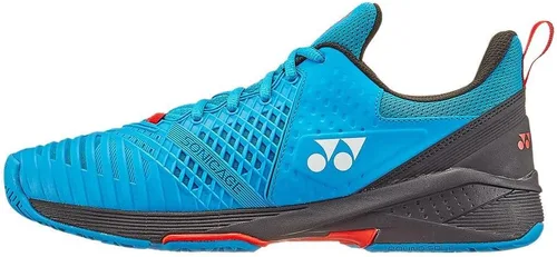 Miniatura 2 de YONEX Cojín eléctrico Sonicage3 SHTS3MACEX (blancorojo)