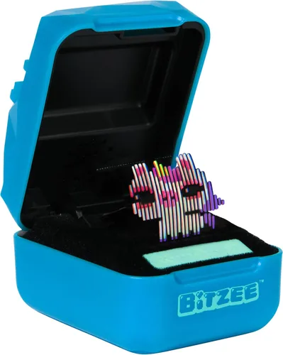 Miniatura 13 de Bitzee, Disney con 30 personajes interactivos en el interior, reacciona a deslizamientos, inclinaciones y toques, juguetes de Disney y regalos