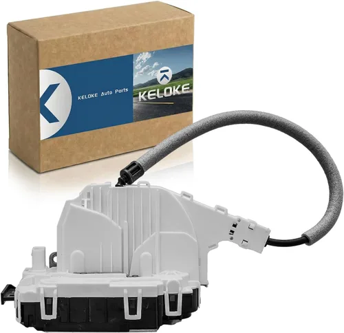 Miniatura 65 de KELOKE Actuador de pestillo de cerradura de puerta compatible con Kia Spectra5 2005-2009, Spectra 2004-2009, lado delantero izquierdo del conductor