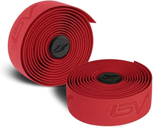 Miniatura 9 de Cintas de manillar para bicicleta de carretera BV EVA, cinta de barra de bicicleta, envoltura de manillar para ciclismo – 2 rollos
