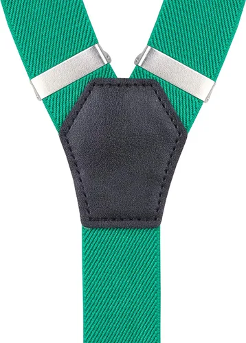 Miniatura 89 de Tirantes para hombre Tirantes elásticos con espalda en Y