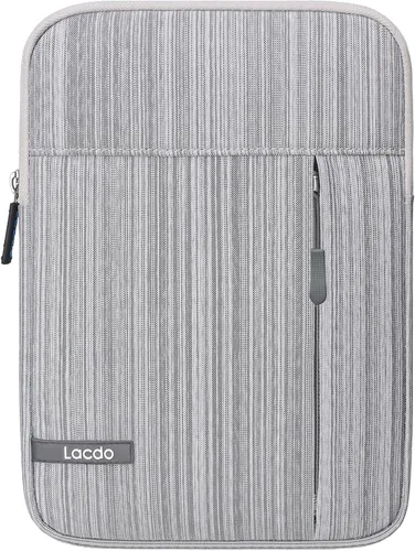 Miniatura 7 de Lacdo Funda para tablet para iPad A16 de 11 pulgadas, iPad Air M4, M3, M2 de 11 pulgadas, iPad Pro M5 M4 de 11 pulgadas, iPad/iPad Air de 10.9 Azul