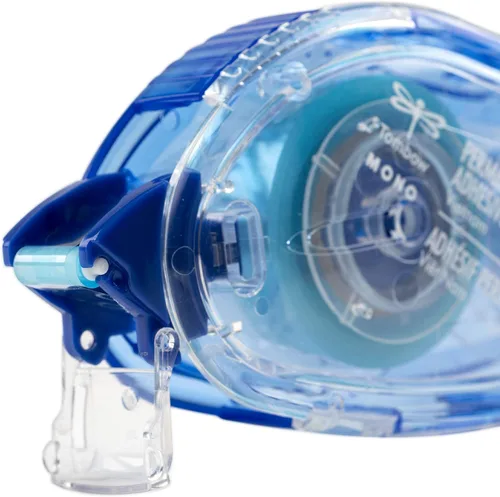 Miniatura 4 de Tombow 62106 Aplicador de Adhesivo Permanente Mono. Ejecutor de Cinta Fácil de Usar para Unión Fuerte e Instantánea.