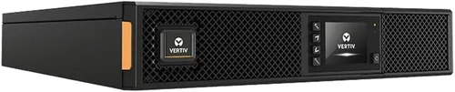 Miniatura 6 de Vertiv Liebert GXT5 UPS con SNMP / Tarjeta de red 500VA/500W 120V, Doble conversión en línea 2U Rack o torre 2U, Certificado Energy Star, Plomo