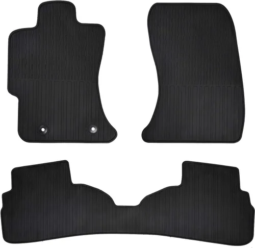 Alfombrillas de coche personalizadas para Subaru Impreza (GK) (GT) 2017 2018 2019 2020 2021 2022 2023 / Subaru Crosstrek/Subaru XV Crosstrek