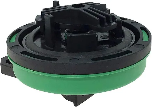 Miniatura 9 de Tapa de combustible con bloqueo para minicargadora Caterpillar CAT Reemplaza 1428828 142-8828 1428939 2849039 2216732 2987224 2953350 2010330