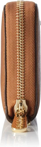Miniatura 3 de Michael Kors Womens Jet Set Travel Leather Continental Wristlet