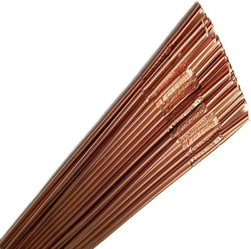 ER70S-2 Varilla de soldadura TIG de acero suave Alambre de soldadura TIG 70S2 3/32 "X36" 2Ibs Box Tig Rod (3/32 "caja de 2 libras) 70S2-094-36 (2)