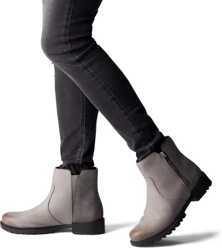 Miniatura 6 de SOREL Botas impermeables Emelie II con cremallera para mujer
