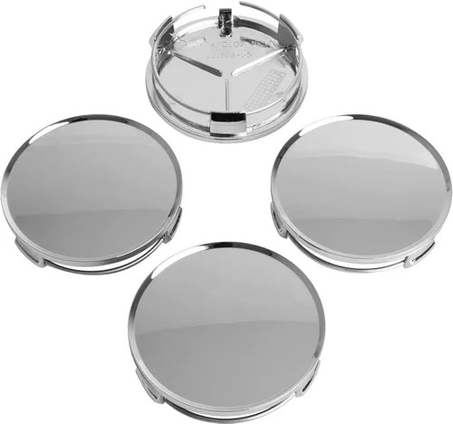 Miniatura 14 de KitsPro - Tapones centrales de 2.5 pulgadas (63 mm) para ruedas, paquete de 4