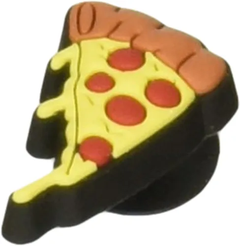Crocs Unisex-Adult Jibbitz Shoe Charms - Yummy Food Shoe Charm Singles, Jibbitz Women and Men