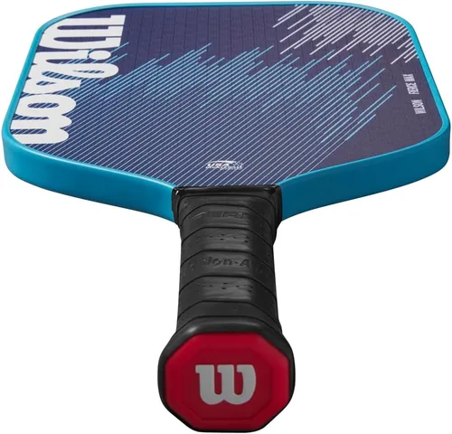 Miniatura 4 de WILSON Fierce Series - Paletas de pickleball de 0.512 in, tamaño de agarre 2-4 1/4 pulgadas