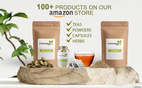 Miniatura 4 de Evergreen Herbs Wereke Cápsulas – 90 cápsulas vegetales, 1350 mg por porción, suplemento de hierbas mexicanas Wereque para bienestar diario y apoyo