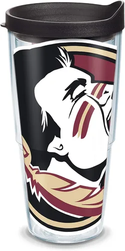 Miniatura 35 de Vaso térmico con tapa, marca Tervis, East Tenn St Univ Colossal, Transparente