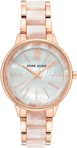 Miniatura 17 de Anne Klein - Reloj de pulsera de resina para mujer