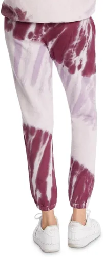 Miniatura 2 de Splendid Sundown Playa Tie-Dye - Pantalones de forro polar
