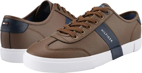 Miniatura 44 de Tommy Hilfiger Zapatillas Pandora para hombre Blanco/Azul marino 164