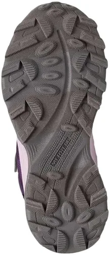 Miniatura 2 de Merrell Botas de senderismo unisex Moab Speed con cierre alternativo medio, impermeables, para niños