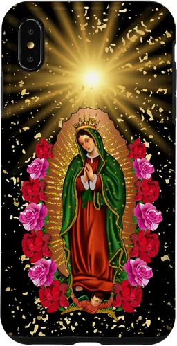 Miniatura 11 de Funda para iPhone 12 Pro Max Nuestra Señora Virgen De Guadalupe Virgen María
