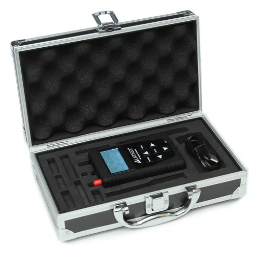 LATNEX RF-SG6 RF Explorer Generador de Señal de Alta Frecuencia HF Modulación FM Radio Frecuencia Oscilador Fuente CW Barrido Seguimiento Generador