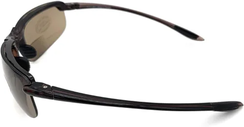 Miniatura 3 de The Oakland - Lentes de sol bifocales para lectura deportivos, envolventes, unisex, sin montura Marrón