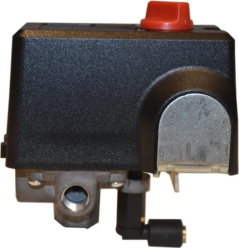 Miniatura 5 de XIAOWEI Interruptor de presión de CW212201AV para el compresor de aire CW212200AV 140/105 PSI de Campbell Hausfeld