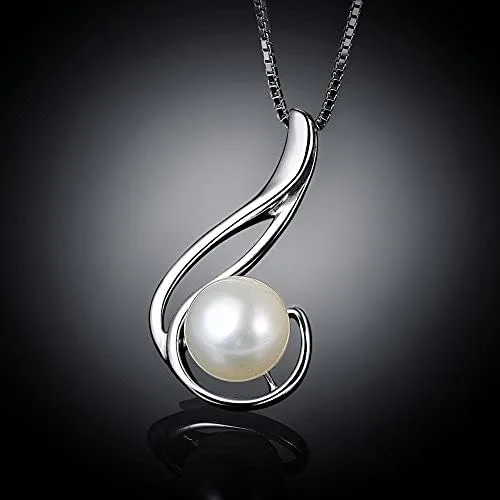 Miniatura 4 de Mothers Day Gifts for mom Women Wife Gifts Anniversary, Pearl necklaces, Birthday day gifts Christmas day gifts fine Jewelry gifts for women wife