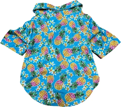 Miniatura 4 de Tangpan suéter con cuello de tortuga para perros, L, Rojo