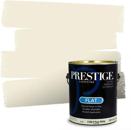 Miniatura 49 de Pintura 2 en 1, para primera mano y para exterior, de Prestige Paints, E100-P-871BM