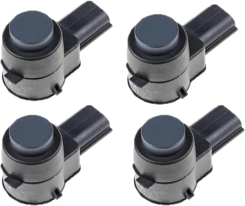 Miniatura 7 de Sensor de estacionamiento PDC para Opel Zafira C, 1/4pcs 3 Pins Sensor de estacionamiento PDC 39006736,1 PC
