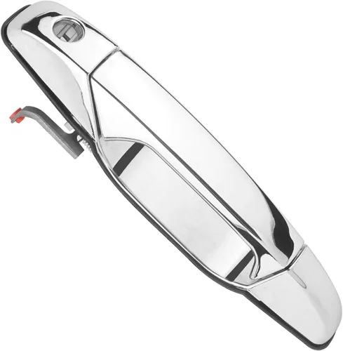 Manija de puerta delantera izquierda para Chevy Silverado Suburban Tahoe Avalanche GMC Sierra Yukon Cadillac Escalade Manija de puerta exterior OEM