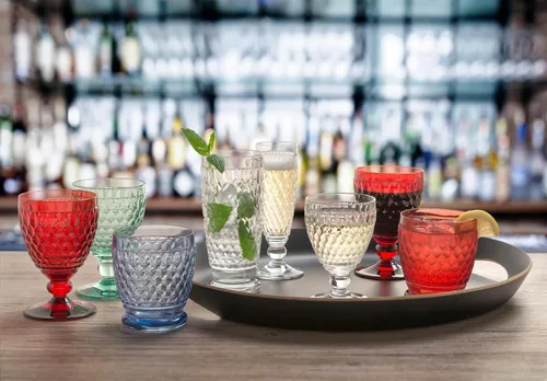 Miniatura 102 de Villeroy & Boch Boston - Cuenco de cristal, Cáliz