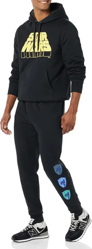 Miniatura 3 de Tienda Essentials Disney Marvel Star Wars Sudadera con capucha para hombre con forro de sherpa