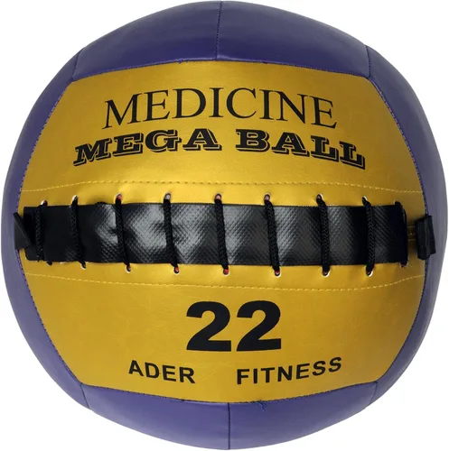 Miniatura 9 de Ader Soft Mega Balón medicinal: 2,3,4,5,6, 8,10,12,14,16,18,20,22,25,28,30 libras