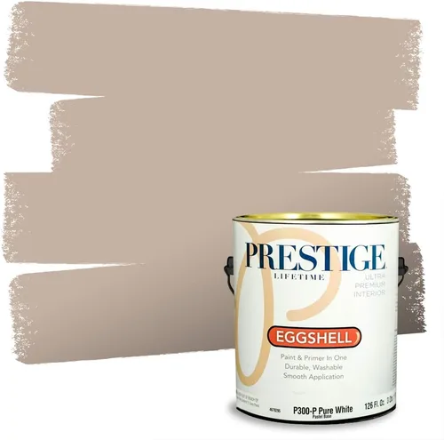 Miniatura 76 de Prestige Paints - 2 en 1, pintura base y pintura de exterior, E400-P-SW6119