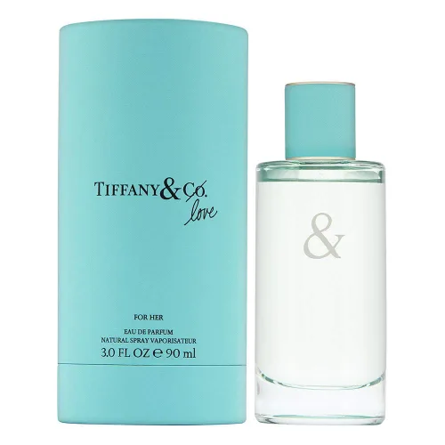 Tiffany & Love de Tiffany & Co. para Ella 3,0 onzas Eau de Parfum Spray