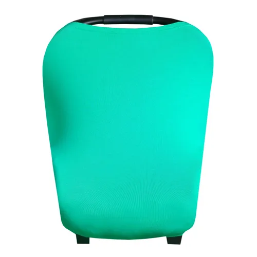 Miniatura 191 de Copper Pearl Funda multiusos: fundas de asiento de automóvil, funda de lactancia y funda para cochecito, tela elástica, uso para todas las Mundo