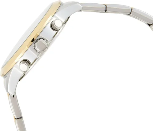 Miniatura 3 de Guess reloj multidial para mujer solar con correa de acero inoxidable