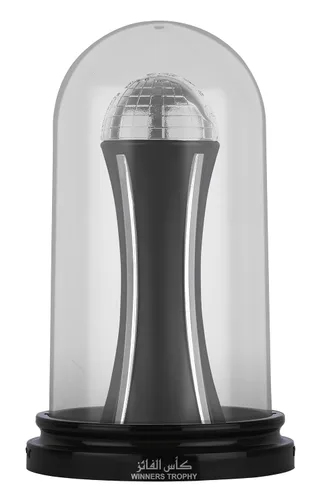 Miniatura 3 de Lattafa Al Khas Winners Trophy Silver para Eau de Parfum en espray unisex, 3.4 onzas