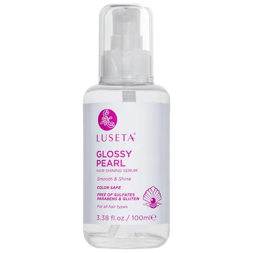 Miniatura 24 de Luseta - Suero capilar de cúrcuma y colágeno para cabello dañado y adelgazante, tratamiento de aceite fortalecedor que evita la rotura para mujeres