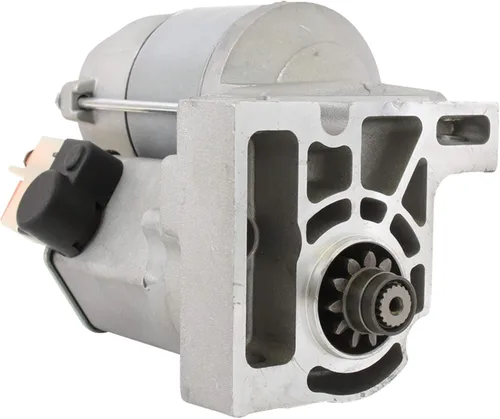 DB Electrical Arrancador 410-52043 de 12 V compatible con/repuesto para Chevrolet Corvette 1988-1996 323-1146, 336-1148, ND128000-8111, SND0117,
