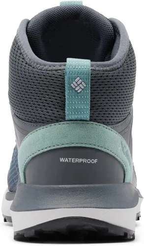 Miniatura 4 de Columbia Trailstorm Mid - Zapatillas de senderismo impermeables para mujer