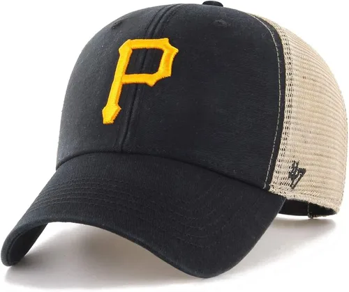 Miniatura 8 de 47 NCAA Flagship - Sombrero ajustable MVP de malla lavada, talla única para adultos