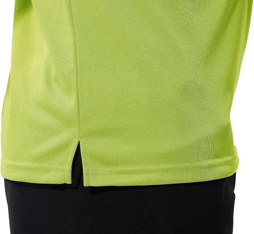 Miniatura 7 de Rdruko Polo para hombre, manga corta, secado rápido, para exteriores, golf, deportes, con bolsillo