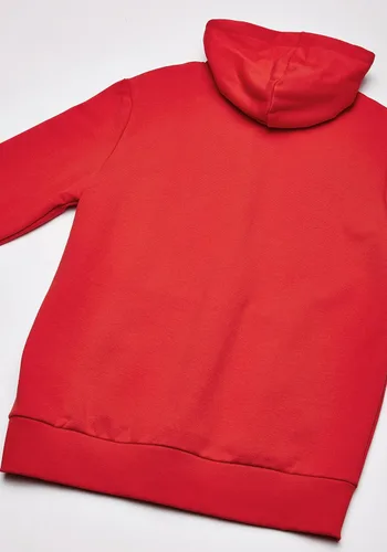 Miniatura 2 de PUMA Sudadera clásica con capucha para hombre, Blanco