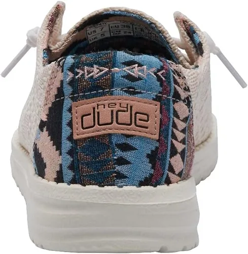 Miniatura 5 de Hey Dude Wendy Mix - Zapatos para mujer