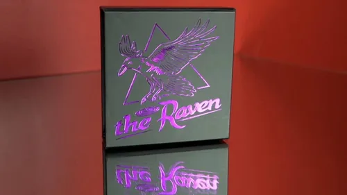 Miniatura 3 de MJM Kit de inicio Raven (Gimmick e instrucciones en línea) - Truco