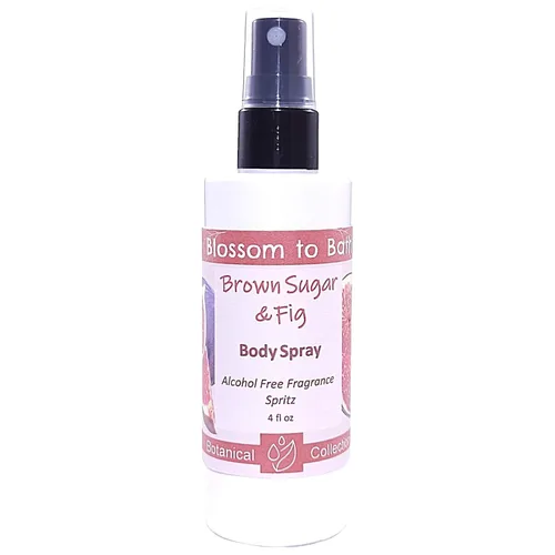 Miniatura 15 de Blossom to Bath A Lot Like Christmas Body Spray (4 onzas) - Fragancia sin ftalatos - Energiza la piel con un aroma dulce picante